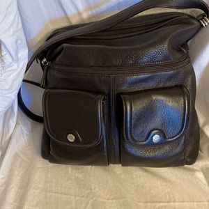 GUC Chocolate Brown Bag